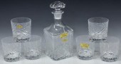 (7) BACCARAT BERTICHAMPS KLEIN