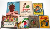 (7) BLACK AMERICANA CHILDREN'S