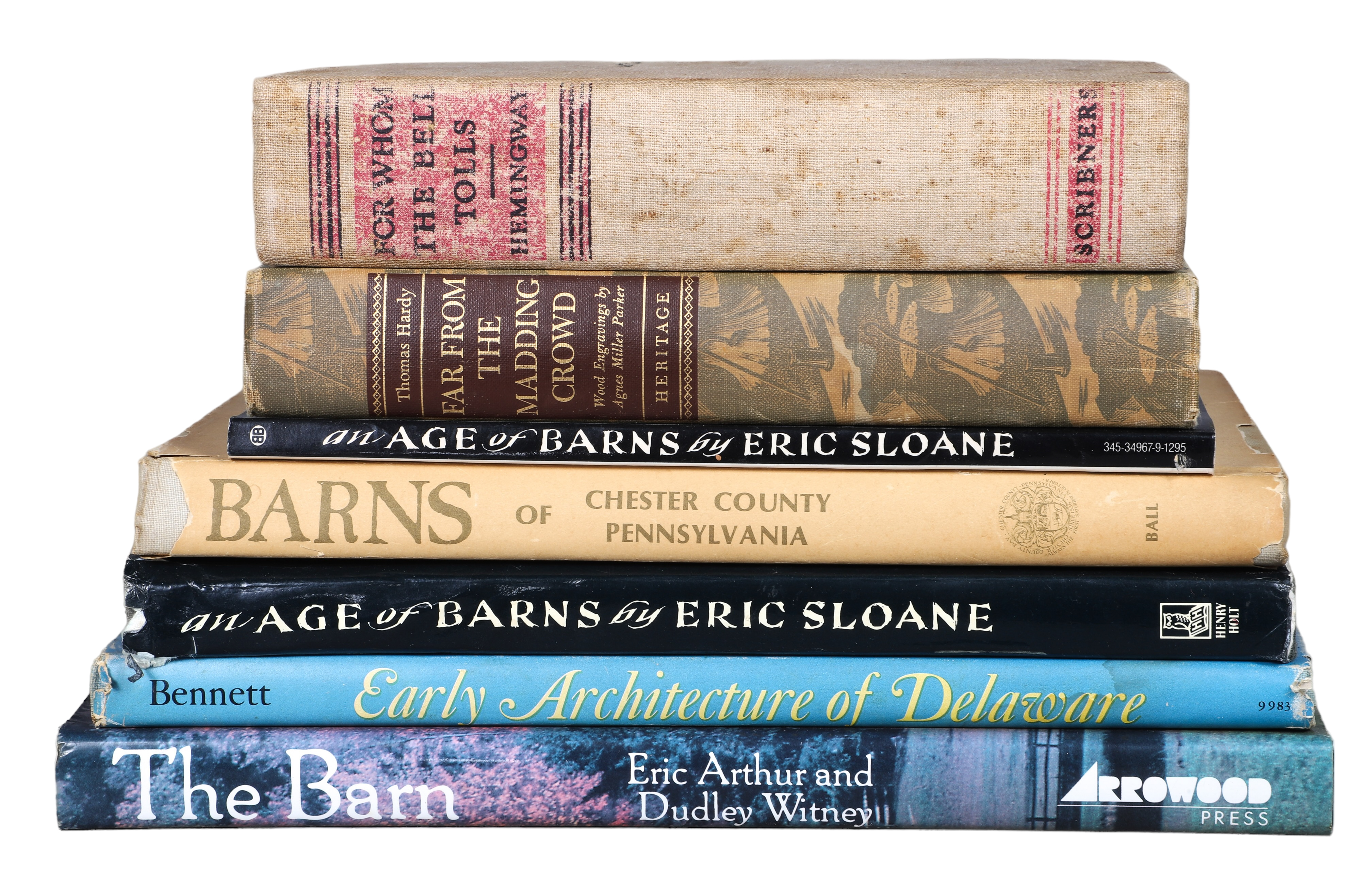 (7) Book grouping to include Far