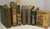 7 BOOKS BY HERMAN MELVILLE TO