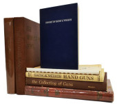 (7) BOOKS: COLT &AMP; WINCHEST
