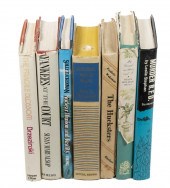 (7) BOOKS FROM THE LIBRARY OF