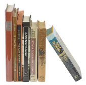 (7) BOOKS, JOHN GRAVES (TEXAS)
