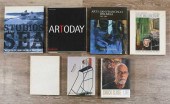 7 BOOKS ON CONTEMPORARY ARTPre