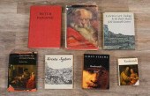 7 BOOKS ON DUTCH AND FLEMISH A