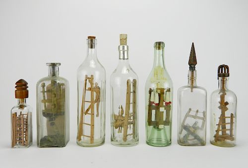 7 BOTTLE WHIMSEYS7 Bottle
