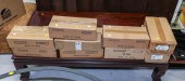 7 BOXES OF REAL TRAX, MTH, & A