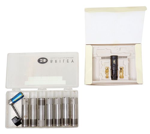 (7) BRILEY CHOKE TUBES &AMP;