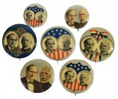 (7) BRYAN & STEVENSON JUGATES(