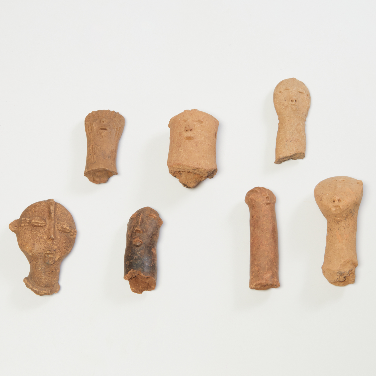 (7) BURA-ASINDA TERRACOTTA