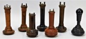 7 BUTTER STAMP TELEPHONE RECEI