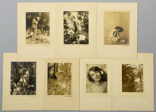 7 CHARLIE COOK GELATIN PRINTS, INC.