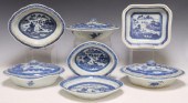 (7) CHINESE EXPORT PORCELAIN C