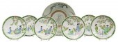 (7) CHINESE MING SWATOW & JAPA