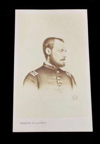 (7) CIVIL WAR TINTYPES, CDV'S, &