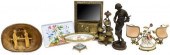 (7) COLLECTION OF METAL & CERA