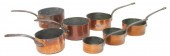 (7) CONTINENTAL COPPER & IRON