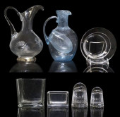 (7) CONTINENTAL GLASS &AMP; CR
