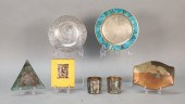 7 DECORATIVE ITEMS MEXICO, PER