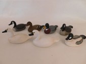 7 DECOYS BY CAPT. ROGER URIELo