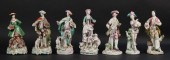 7 DERBY / CHELSEA PORCELAIN FI