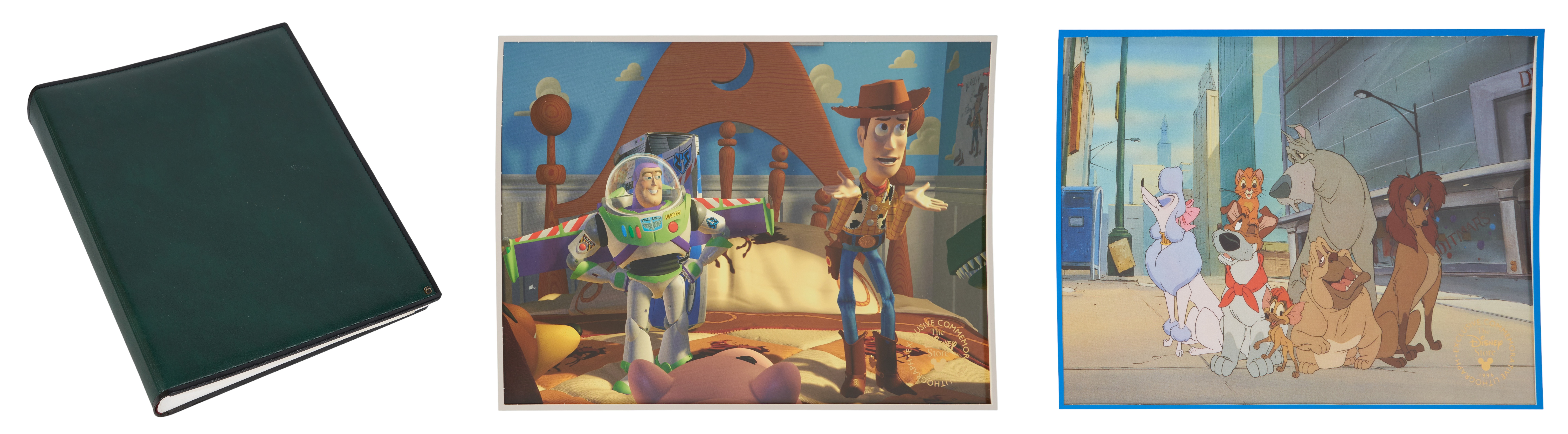 (7) Disney Exclusive
