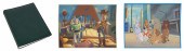 (7) Disney Exclusive Commemora
