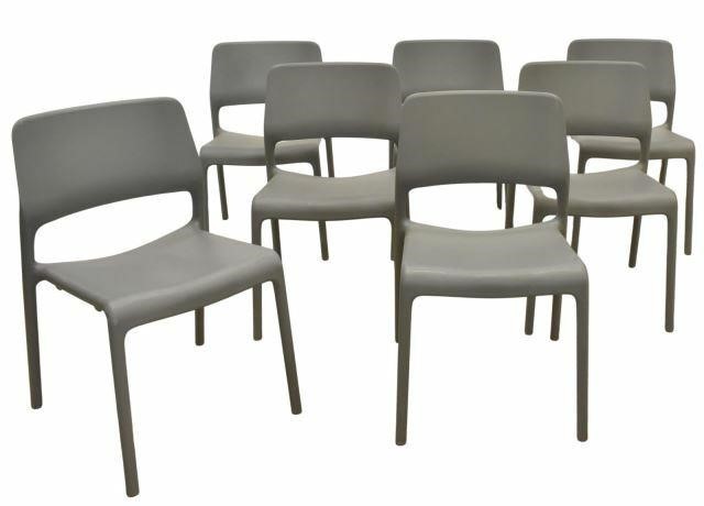 (7) DON CHADWICK KNOLL SPARK GREY
