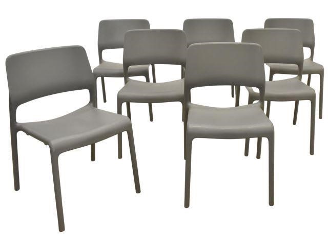 (7) DON CHADWICK KNOLL SPARK GREY