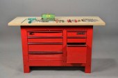 7-DRAWERS STANDING TOOL CHEST