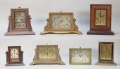 7 DRESSER & SHELF CLOCKS1 Shre