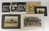 7 EARLY BASEBALL BOWLING SPORT