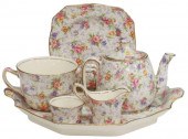 (7) ENGLISH ROYAL WINTON CHINT