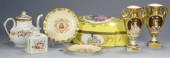 7 EUROPEAN PORCELAIN ITEMSGrou