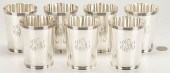 7 FRANK SMITH STERLING JULEP C