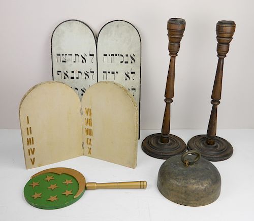 7 FRATERNAL ORDER LODGE ITEMS7