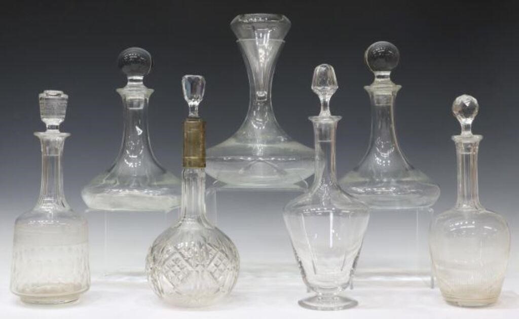 (7) FRENCH ST LOUIS & OTHERS