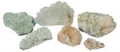 (7) GROUP OF GEOLOGICAL CRYSTA