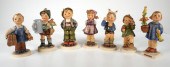 (7) HUMMEL FIGURINESLot of 7 H