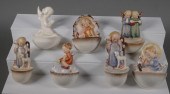 (7) HUMMEL HOLY WATER WALL PLA