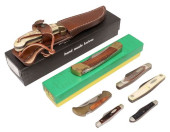(7) HUNTING &AMP; POCKET KNIVE