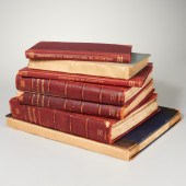 (7) IMPORTANT ART COLLECTION C