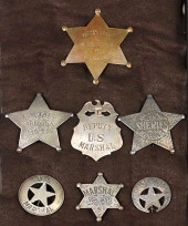 (7) LAW ENFORCEMENT SHERIFF, D