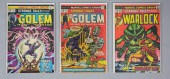 7 MARVEL COMICS STRANGE TALES