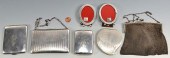 7 MISC. SILVER ITEMS INCL. PUR