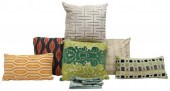 (7) MODERN DECORATIVE GEOMETRI