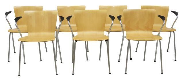 (7) MODERN FRITZ HANSEN 'VICO