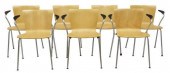 (7) MODERN FRITZ HANSEN 'VICO