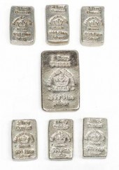 (7) MONARCH PRECIOUS METAL SIL