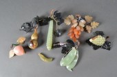 (7) of Chinese Carved Jade & H